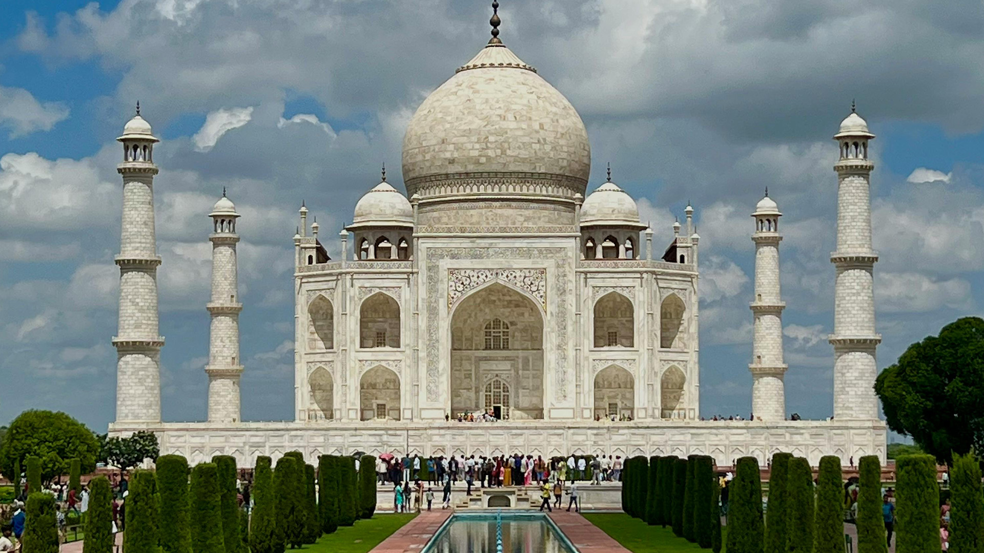 Taj Mahal